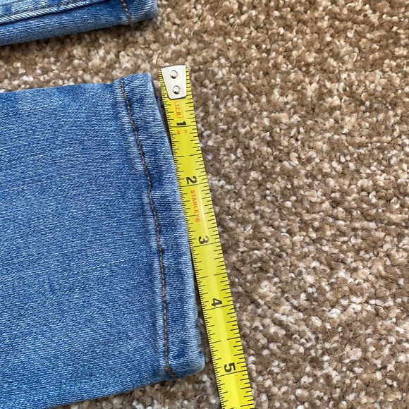 Free People High Waisted Stretch Skinny Jeans - Picture 11 of 11